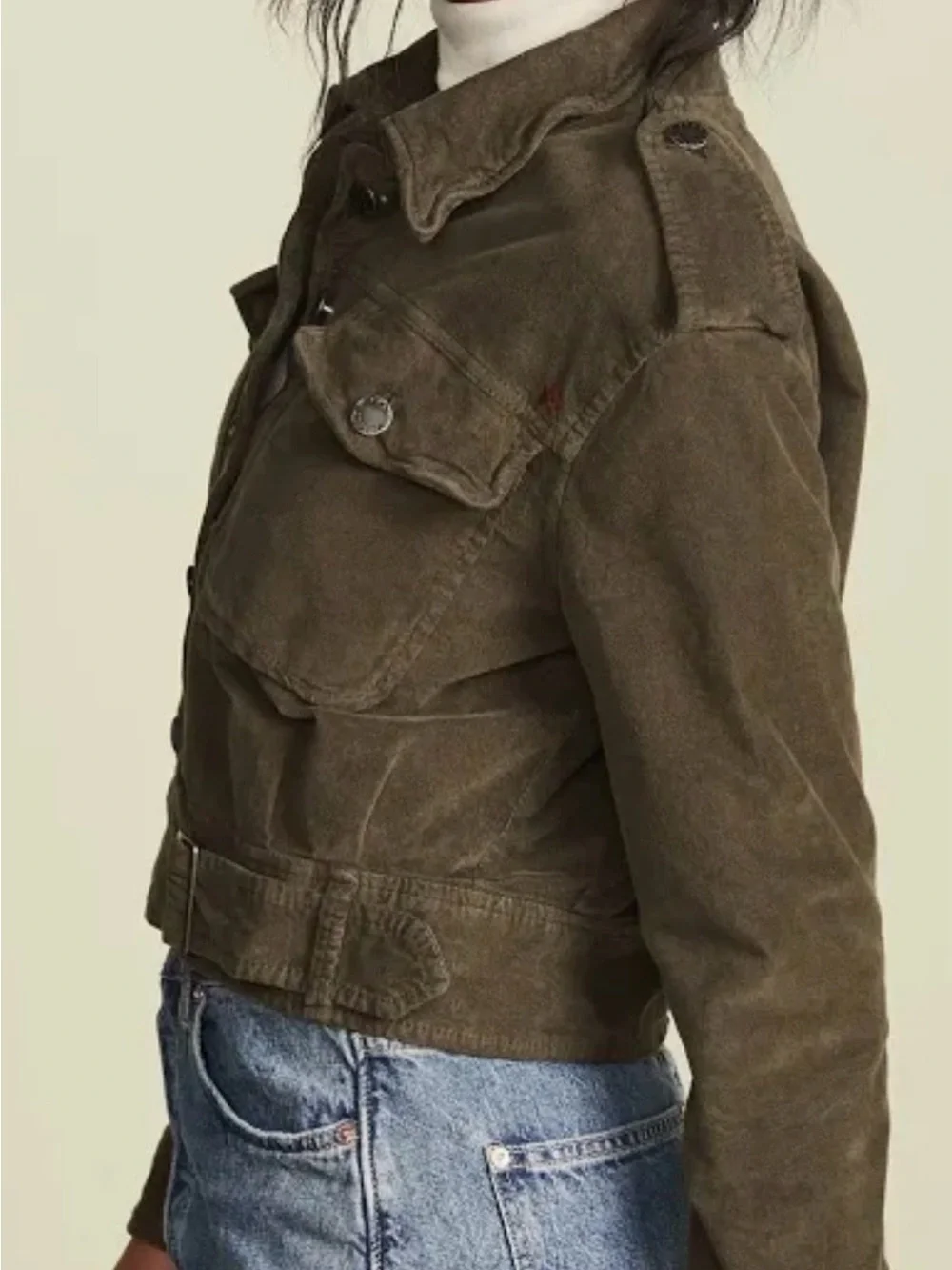 Free People Everlyn Jacket